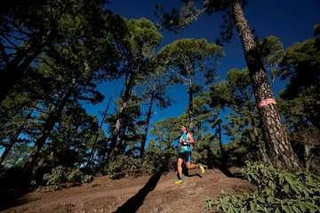 X Artenara Trail (Foto Carlos Díaz Recio)